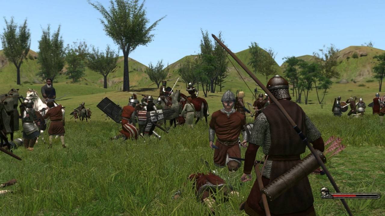 Mount and Blade Warband