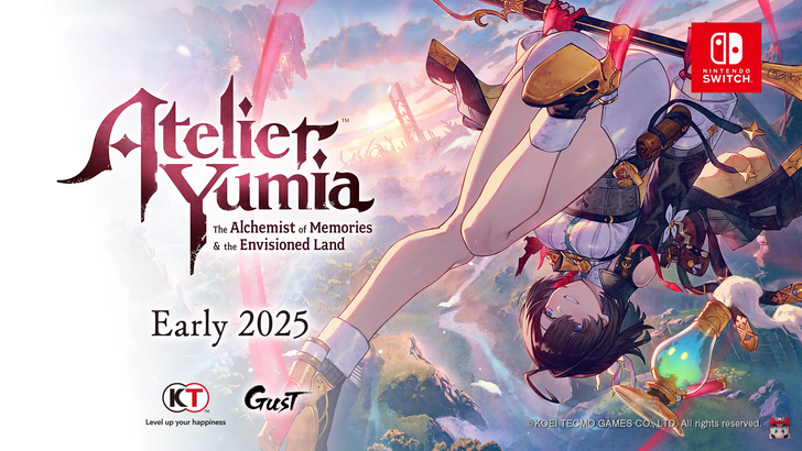 Atelier Yumia Release Date and Time