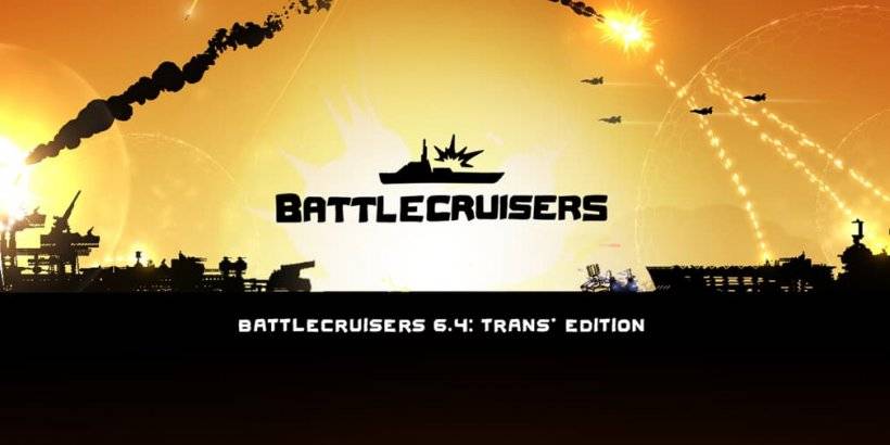 Battlecruisers Представляют основное обновление: Trans Edition