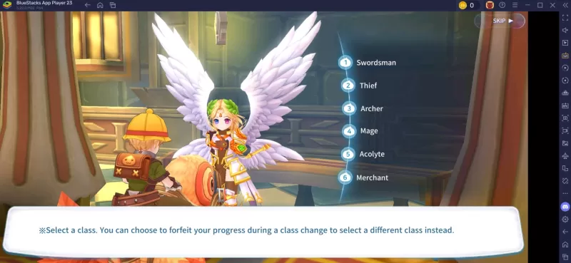 Ragnarok V: Returns Beginner's Guide: Classes, Controls, Quests, Gameplay uitgelegd