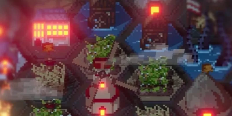 TownsFolk will have you juggling natural disasters, wild animals, and taxes for the King, out now