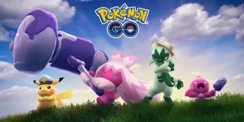 Les débuts de Tinkatink à Pokémon Go pour célébrer Pokémon Horizons: Arrivée de la saison 2