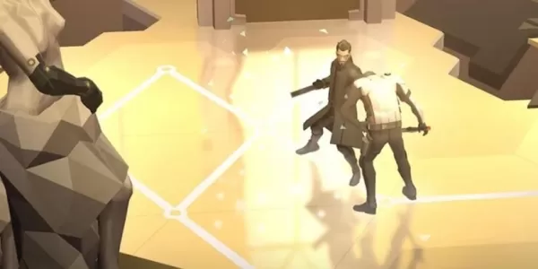 Deus Ex Go ve Hitman Sniper Return gibi en iyi mobil oyunlar