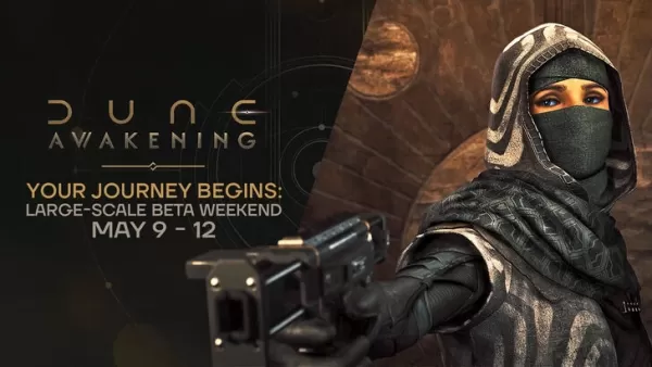 Dune: Awakening Beta Weekend with Global LAN Party 