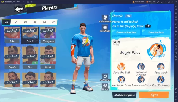 Dunk City Dynasty: A Guide to Player Control