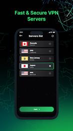 AnonVPN - Unlimited Secure VPN Screenshot 2