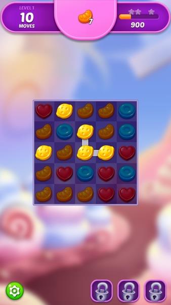 Lollipop LinkMatch Ekran Görüntüsü 2