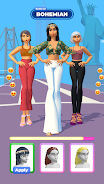 Fashion Battle: Catwalk Show Captura de tela 3