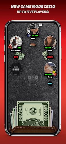 Phone Dice™ Street Dice Game Ekran Görüntüsü 2