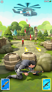 Spy Agent Gun Shooting Game Screenshot 0