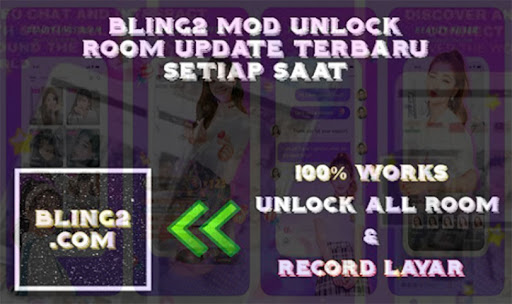 Bling2 Live 2023 App tips Tangkapan skrin 2