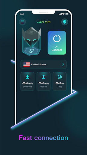 Guard Server - Strong Wifi VPN应用截图第0张