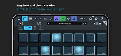 Cubasis 3 - DAW & Music Studio Скриншот 2