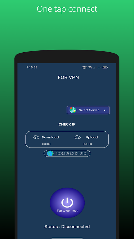 2X VPN - Fast & Unlimited VPN ဖန်သားပြင်ဓာတ်ပုံ 0