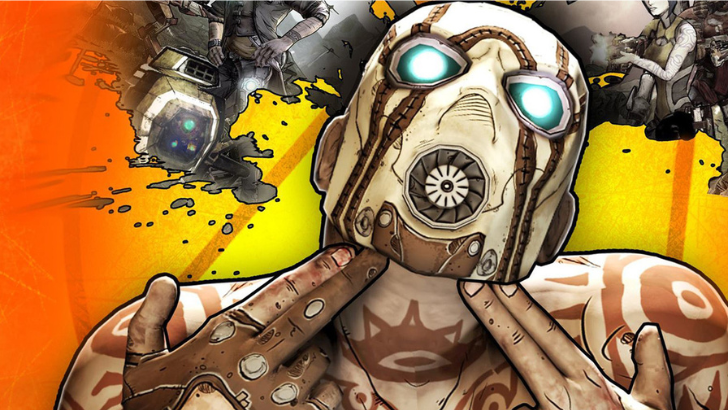 O CEO da Gearbox provoca um novo jogo Borderlands