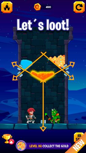 Hero Rescue Quest 스크린샷 3