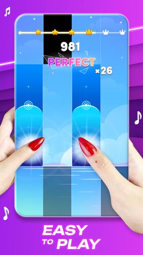 Piano Magic Sky 7 ภาพหน้าจอ 3