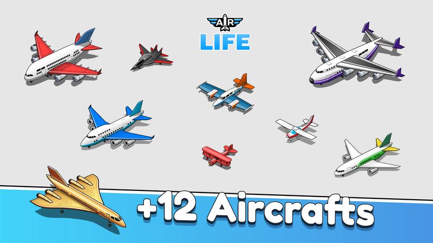 Air Life Скриншот 3