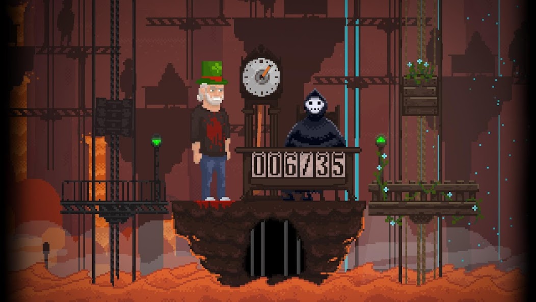 Peace, Death! Screenshot 3