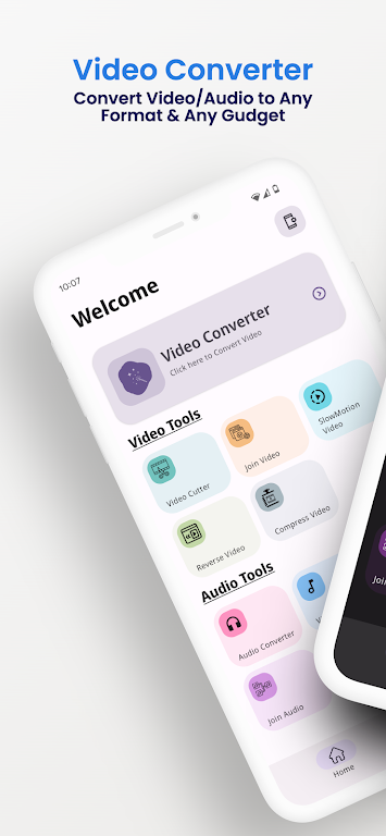 Video Converter應用截圖第1張