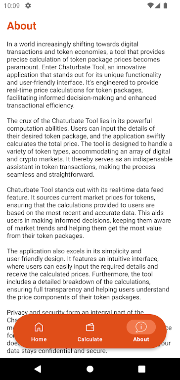 Tokens For Chaturbate Tool Ảnh chụp màn hình 2