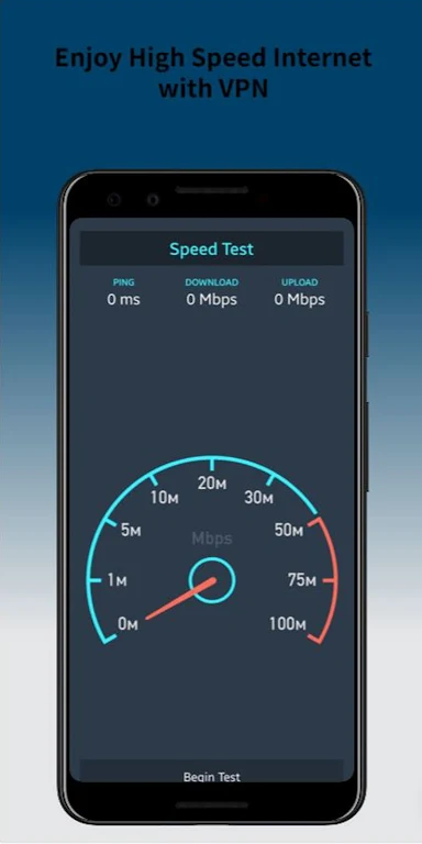 France VPN – Free Secure VPN Captura de tela 0
