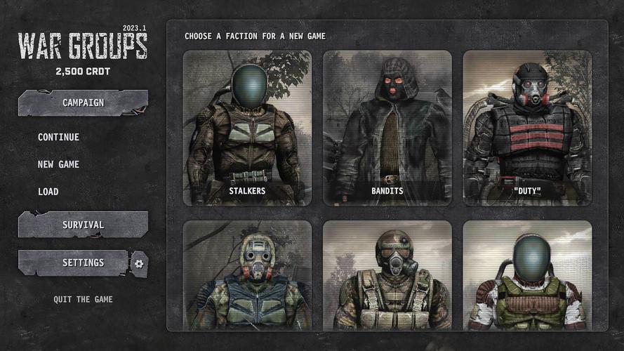 War Groups 스크린샷 0