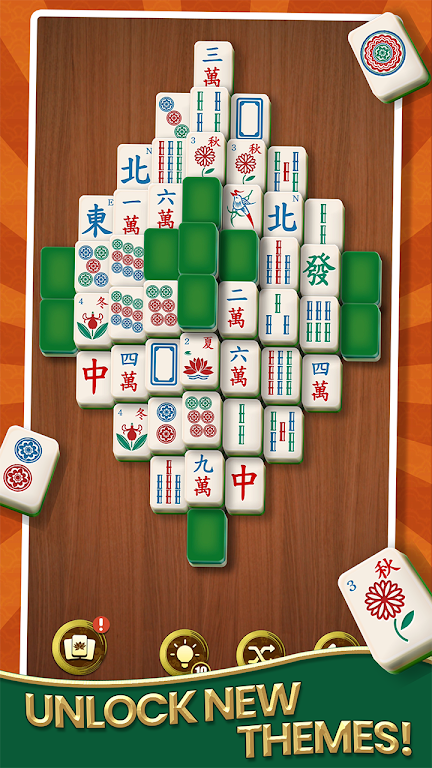 Mahjong Solitaire - Master Capture d'écran 0
