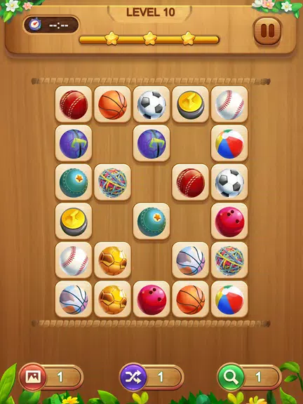 Tile Push : Tile Pair Matching スクリーンショット 2