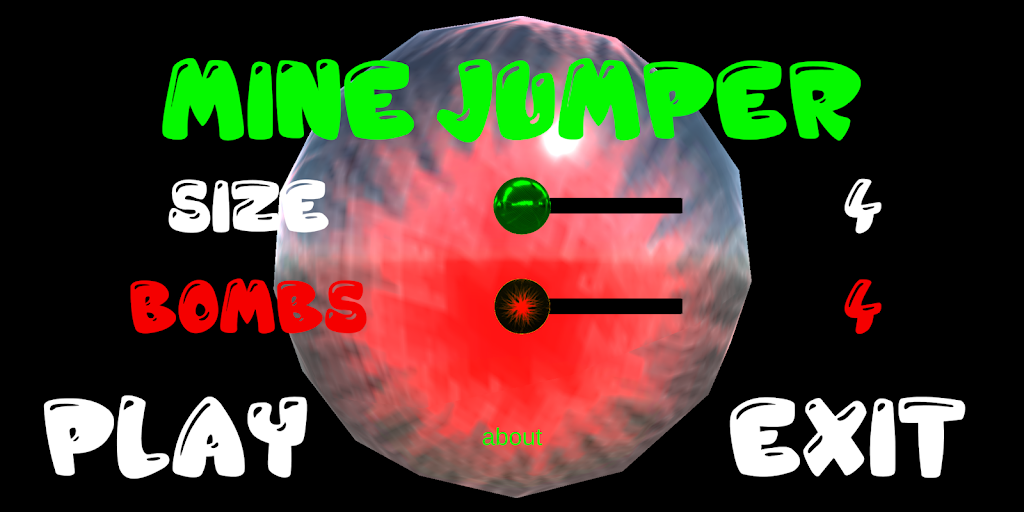 Schermata Mine Jumper 0