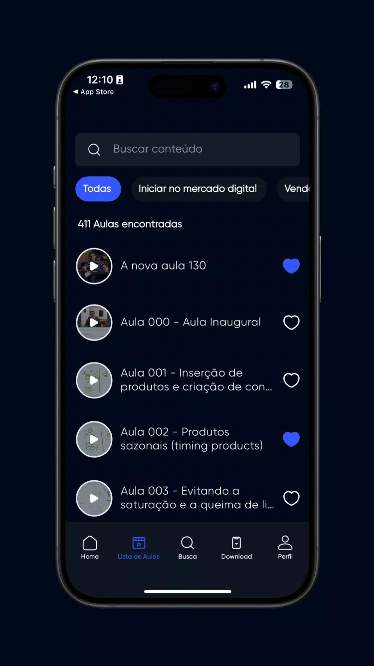 O Novo Mercado應用截圖第2張