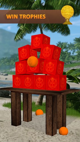 Schermata SURVIVOR Island Games 0
