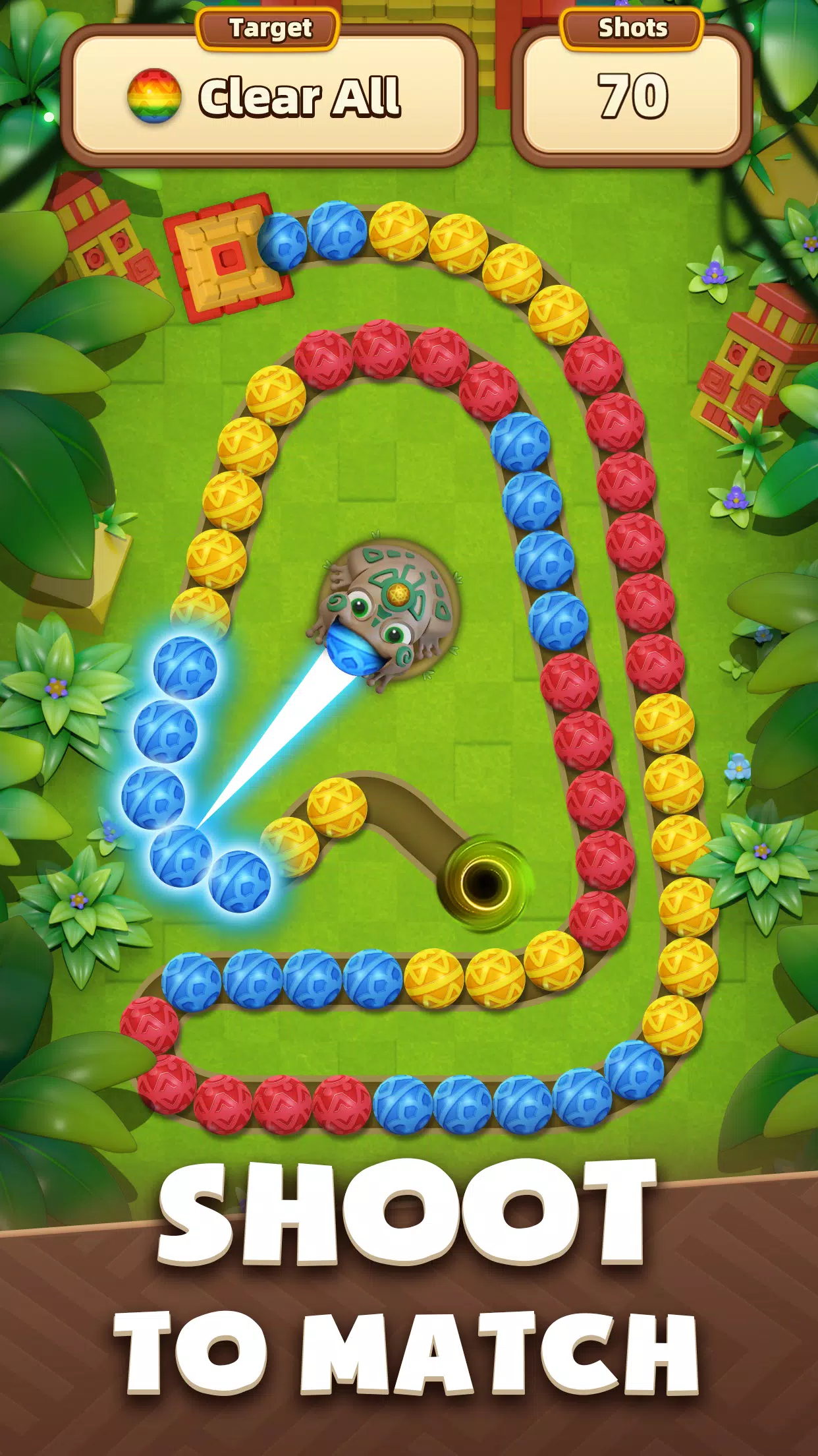 Marble Legend Screenshot 3