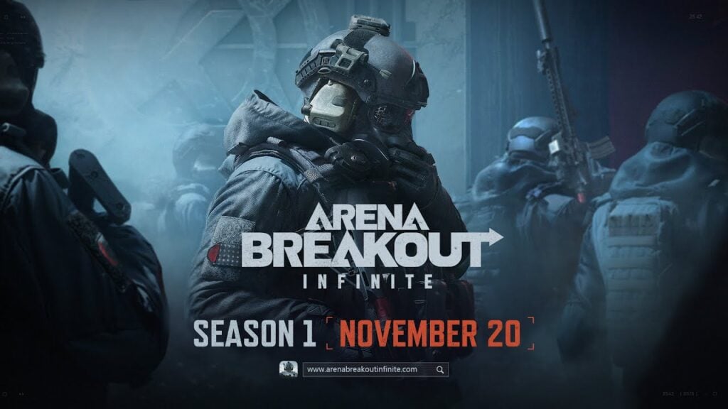 Arena Breakout Season One သည် မကြာမီရောက်ရှိလာပါသည်။