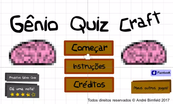 Genius Quiz Craft Скриншот 2