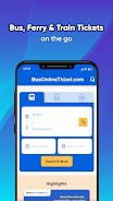 BusOnlineTicket.com - MY & SG Capture d'écran 3