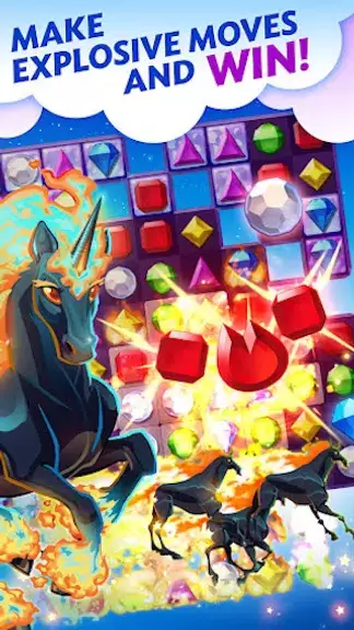 Bejeweled Stars應用截圖第3張