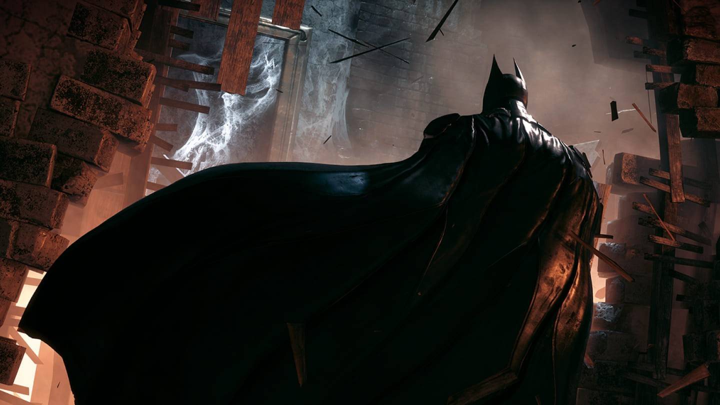 Batman's Next Chapter on the Horizon at Rocksteady Studios