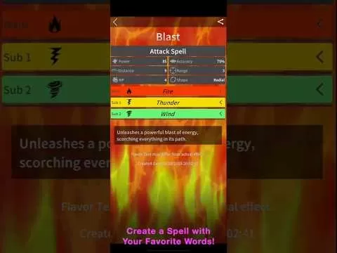 Yourspell遊戲玩法