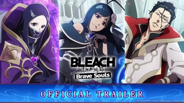 漂白剤：Brave Soulsは100mのダウンロードを打ち、Zenith Summonsを開始します