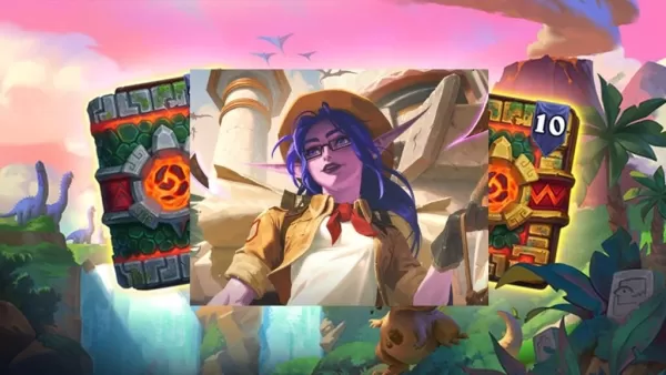 Hearthstone Revela a Expansão da Cidade Perdida de Un'Goro