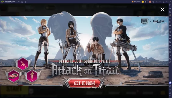 PUBG Mobile X Attack sa Titan Prize Path Lahat ng Mga Gantimpala, Mga Batas, at Paano Ma -max