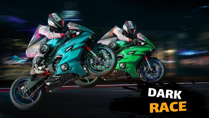 Bike Racing Games 3D Ekran Görüntüsü 1