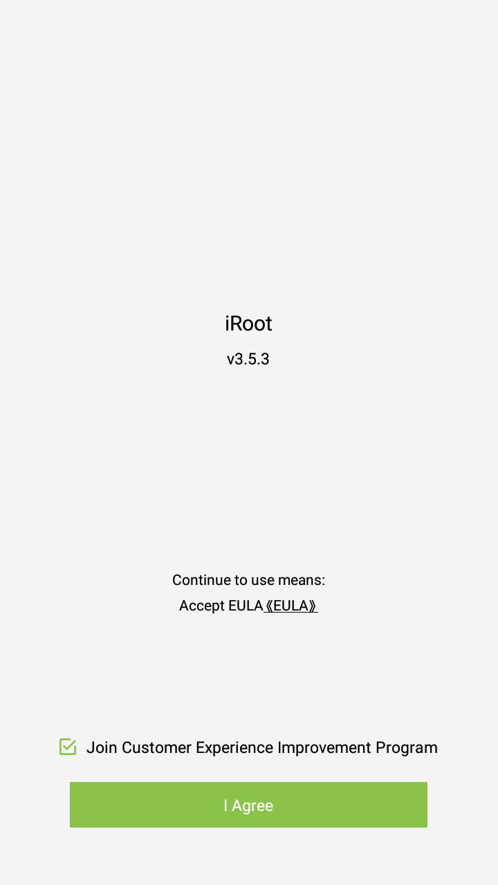 iRoot स्क्रीनशॉट 0