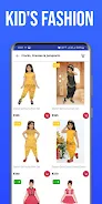 Schermata Meshoo online shopping app 0