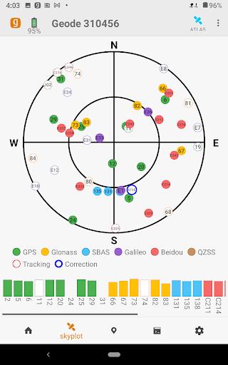 Geode Connect Tangkapan skrin 2