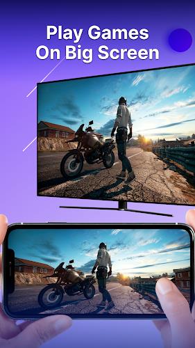 Screen Mirroring - Miracast TV Ảnh chụp màn hình 2