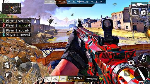 Suicide Squad Free 3D Fire Team Survival Shooter ဖန်သားပြင်ဓာတ်ပုံ 2