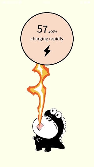 Pika! Charging show Скриншот 0