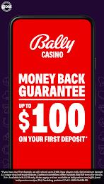 Bally Casino 스크린샷 0